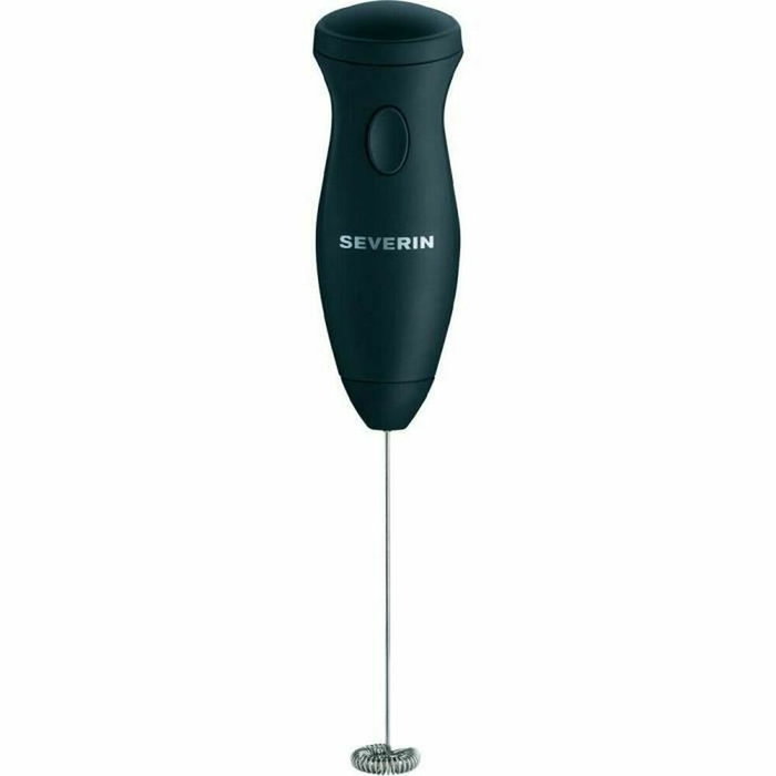 Severin SM3590 Émulsionneur de lait compact Noir Severin SM3590 Émulsionneur de lait compact Noir