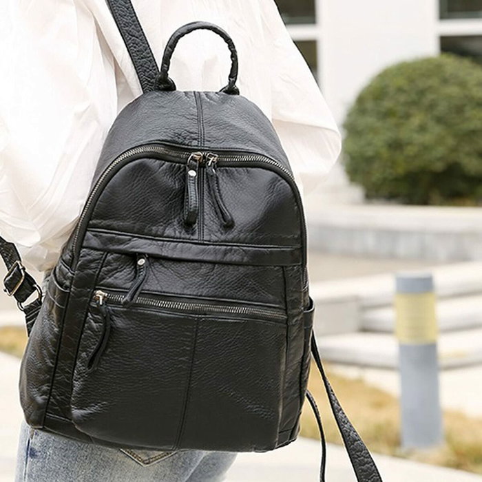 Cartable LIU JO MLJ308 Noir