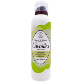 Roge Cavailles Mousse de douche poire 200ml