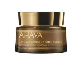 Ahava Dead Sea Osmoter Crème Sérum Hydratante 50 ml