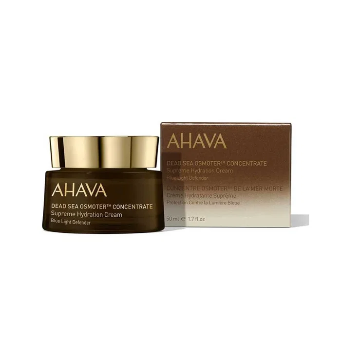 Ahava Dead Sea Osmoter Crème Sérum Hydratante 50 ml Ahava Dead Sea Osmoter Crème Sérum Hydratante 50 ml