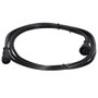 Câble 2x0.75mm 2M pour projecteur solaire Miloha et Pamol