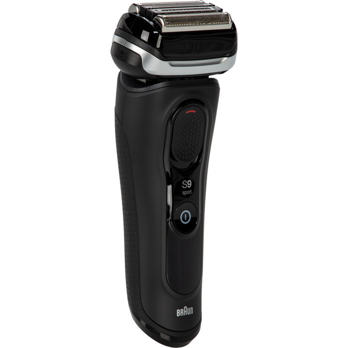 Braun Shaver Series 9 Sport 9110s Wet & Dry noir Schwarz