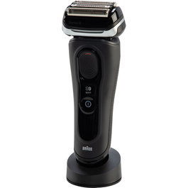 Braun Shaver Series 9 Sport 9110s Wet & Dry noir Schwarz