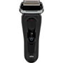 Braun Shaver Series 9 Sport 9110s Wet & Dry noir Schwarz