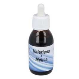 Espadiet Valeriana + Melisa 100 ml - Complément alimentaire relaxation et sommeil
