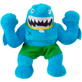 CHARACTER Peluche Thrash Heroes Goo Jit Zu