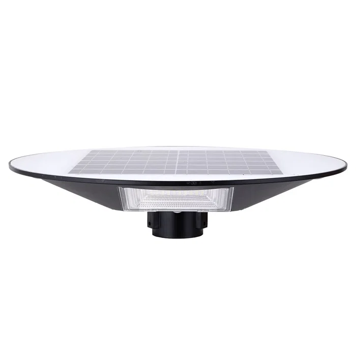 Luminaria Solaire LED 90W 9000Lm 2700K IP67, Panneau 6V 18W, Batterie 3.2V 15000mAh