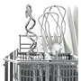 Bosch CleverMixx MFQ3530 - 450 W - 5 vitesses - Blanc / Gris