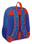 Safta Mochila Adapt.Carro Cars - Sac à dos pour poussette, 33 x 42 x 14 cm, pour enfant à partir de 36 mois