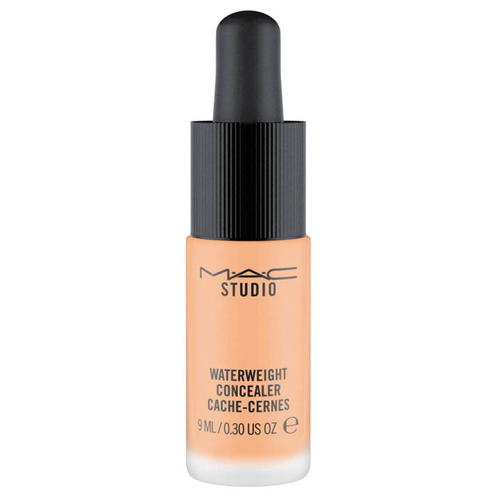 MAC Studio Waterweight Correcteur liquide Teinte NC35, Anticernes pour le visage, 9 ml MAC Studio Waterweight Correcteur liquide Teinte NC35, Anticernes pour le visage, 9 ml