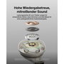 Belkin Soundform Surround AUD009hqSA - Casque sans fil Over-Ear - Beige