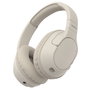 Belkin Soundform Surround AUD009hqSA - Casque sans fil Over-Ear - Beige