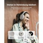 Belkin Soundform Surround AUD009hqSA - Casque sans fil Over-Ear - Beige
