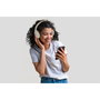 Belkin Soundform Surround AUD009hqSA - Casque sans fil Over-Ear - Beige