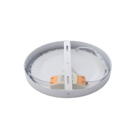 Plafonnier LED 18W 1800Lm 6000K avec détecteur de mouvement Blanco Frío