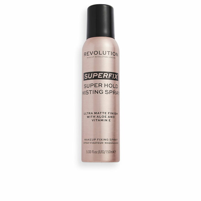 Revolution Make Up Superfix Super Hold Misting Spray 150 ml