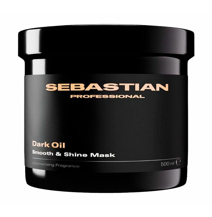 Sebastian Dark Oil Mask 500ml