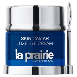 La Prairie Crème pour les yeux Skin Caviar Luxe Eye Cream Premier 20 ml - Soin anti-âge enrichi en caviar pour yeux - Texture légère - Fermeté et lissage