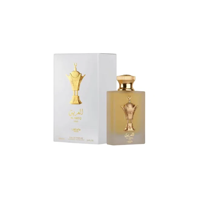 Lattafa Pride Al Areeq Gold Eau de Parfum 100 ml Lattafa Pride Al Areeq Gold Eau de Parfum 100 ml