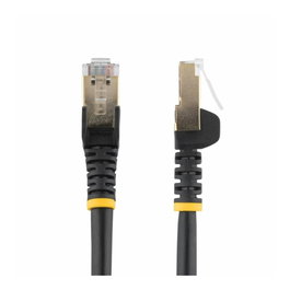 Startech Câble Ethernet CAT6A STP 7.5m RJ45 10GbE (6ASPAT750CMBK)
