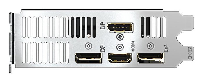 Gigabyte GeForce RTX 5060 OC 8GB GDDR7 Gigabyte GeForce RTX 5060 OC 8GB GDDR7