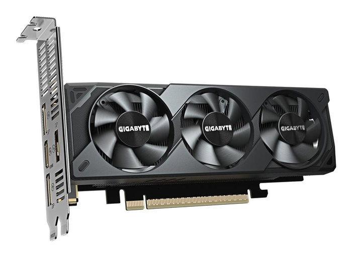 Gigabyte GeForce RTX 5060 OC 8GB GDDR7 Gigabyte GeForce RTX 5060 OC 8GB GDDR7