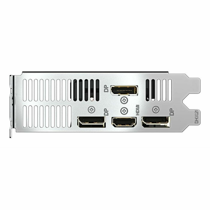 Carte Graphique Gigabyte GeForce RTX 5060 OC Low Profile 8G GEFORCE RTX 5060 8 GB GDDR7