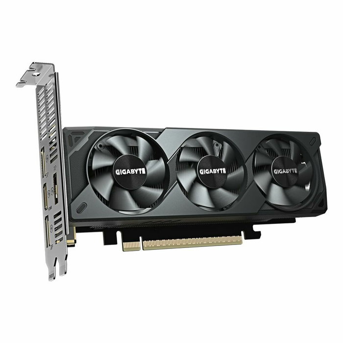 Carte Graphique Gigabyte GeForce RTX 5060 OC Low Profile 8G GEFORCE RTX 5060 8 GB GDDR7