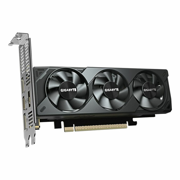 Carte Graphique Gigabyte GeForce RTX 5060 OC Low Profile 8G GEFORCE RTX 5060 8 GB GDDR7