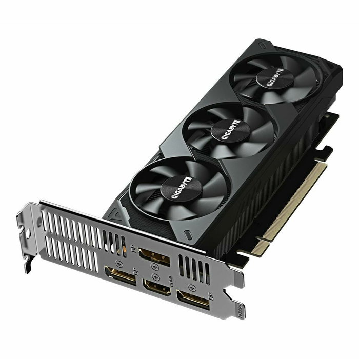 Carte Graphique Gigabyte GeForce RTX 5060 OC Low Profile 8G GEFORCE RTX 5060 8 GB GDDR7