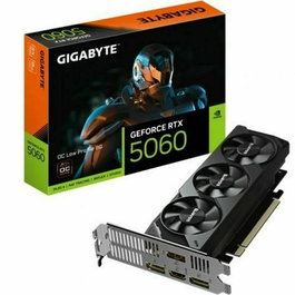 Carte Graphique Gigabyte GeForce RTX 5060 OC Low Profile 8G GEFORCE RTX 5060 8 GB GDDR7