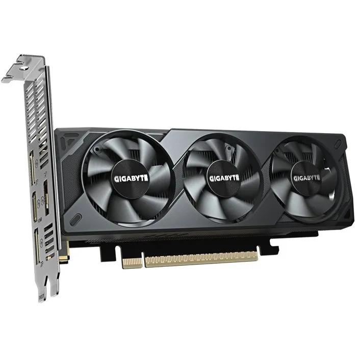 Gigabyte NVIDIA GeForce RTX 5060 OC 8 Go GDDR7 Série GL