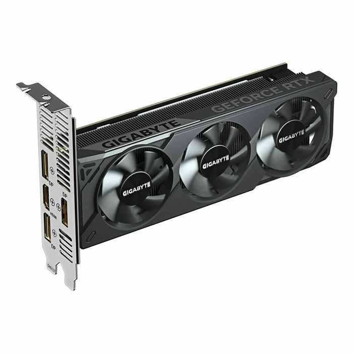Gigabyte GeForce RTX 5060 OC 8GB GDDR7 Gigabyte GeForce RTX 5060 OC 8GB GDDR7