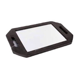 Bifull Miroir avec poignée noir