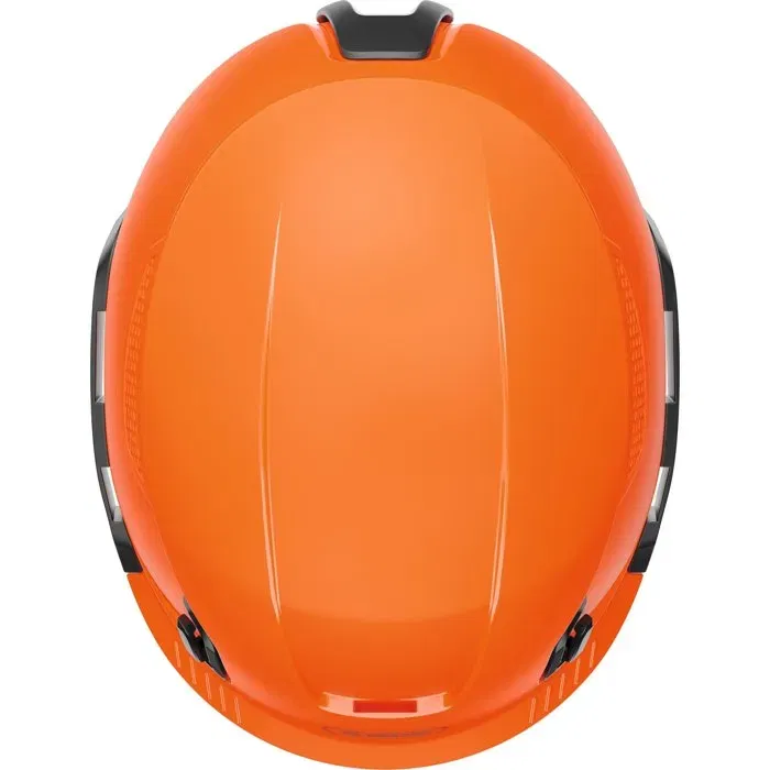 Abus SPECTOR-E Casque de sécurité électrique professionnel - Protection 1500 V CC / 1000 V CA - Orange
