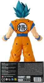 Bandai Figurine Jumbo Goku Super Saiyan Blue