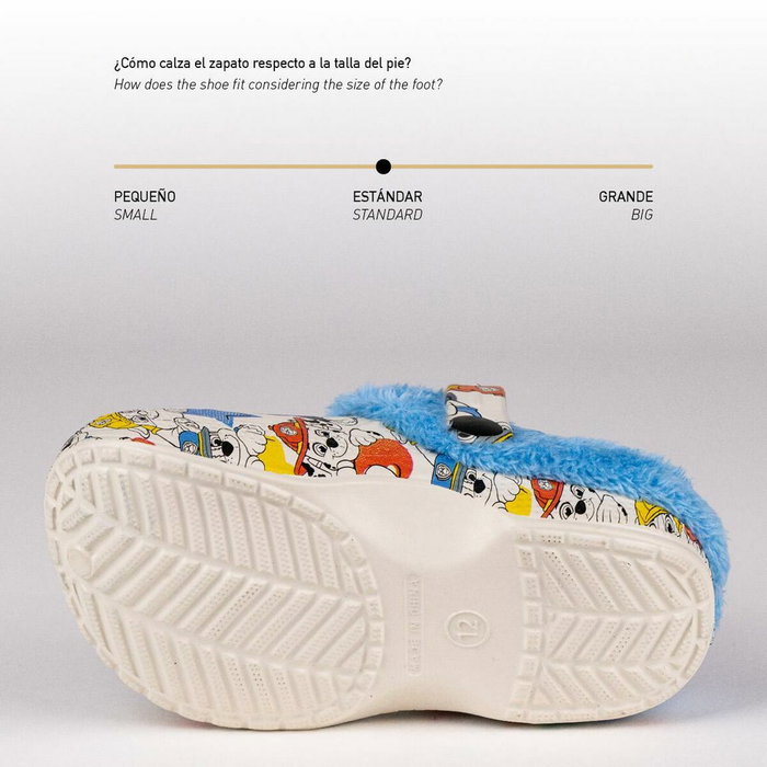 Chaussons The Paw Patrol 22-23 Chaussons The Paw Patrol 22-23
