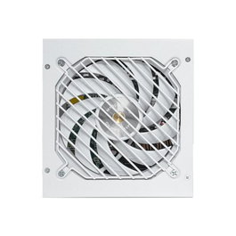 Mars Gaming MPB550SI Alimentation ATX 550W 80 Plus Bronze Blanc, Ventilateur 120mm Silencieux