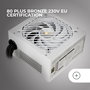 Bloc d’Alimentation Mars Gaming MPB550SIW ATX 550 W 80 Plus Bronze