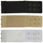Cosmetic Club Lot de 3 extensions de soutien-gorge