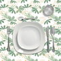 ORYX Nappe en vinyle imprimée Primavera 140 cm x 20 m
