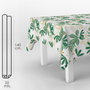 ORYX Nappe en vinyle imprimée Primavera 140 cm x 20 m