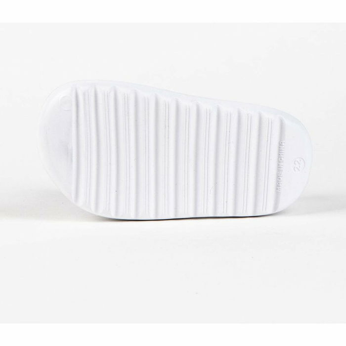 Tongs pour Enfants Real Madrid C.F. Blanc M