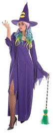 Creaciones Llopis Déguisement Adulte Bruja Luna Taille L
