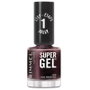 Rimmel London SUPER GEL Vernis à ongles 13-Acai Smoothie 12 ml