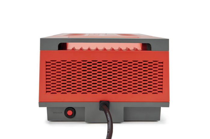 Salicru SAI SPS 650 Home+ 650 VA 360 W Line Interactive, 8 prises Schuko + 2 protégées, AVR