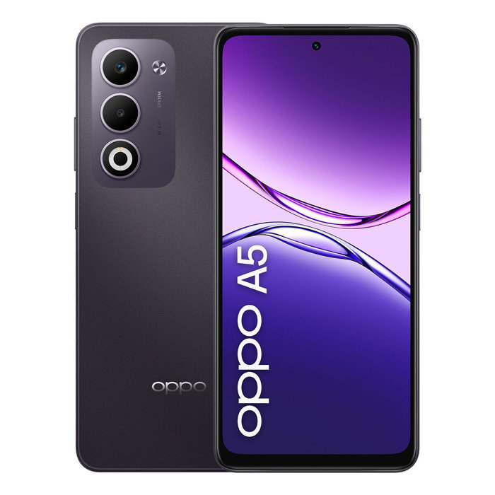 Smartphone Oppo A5 PURPLE 6,67" Octa Core Qualcomm Snapdragon 6s 4g Gen1 6 GB RAM 128 GB Pourpre