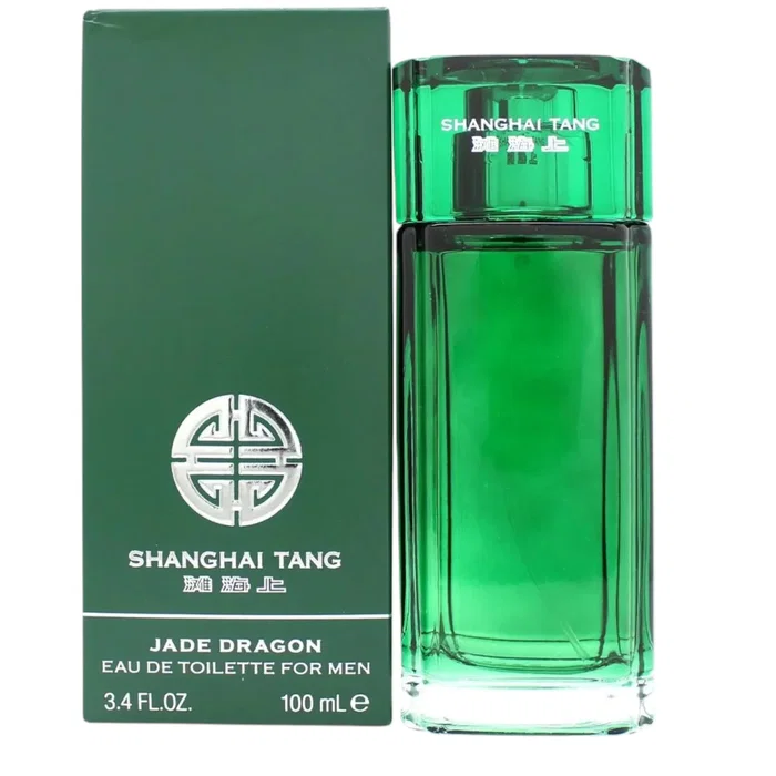 Shanghai Tang Jade Dragon Eau de Toilette pour hommes 100 ml