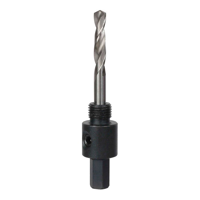 Workpro Mandrin pour scies de couronne bimétalliques de 14 à 30 mm Workpro Mandrin pour scies de couronne bimétalliques de 14 à 30 mm
